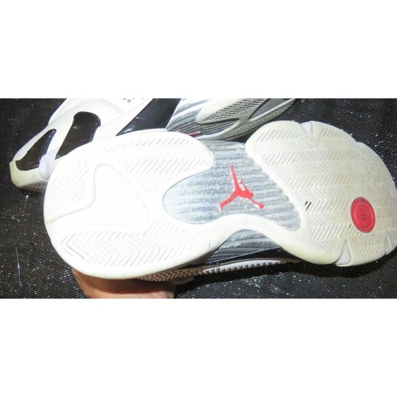Nike Supreme  Air Jordan Retro XIV 2018 size 12 - Picture 13 of 15